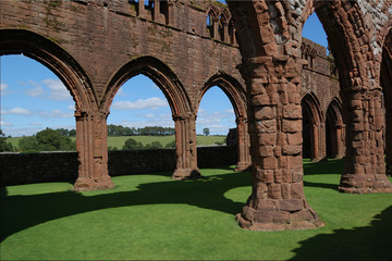 abbey