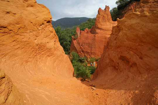 ocre - Colorado proven&ccedil;al