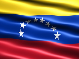 Flag of Venezuela