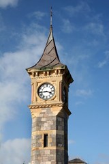 clock tower