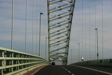Runcorn  bridge