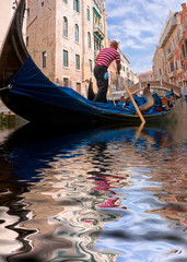 Gondolier
