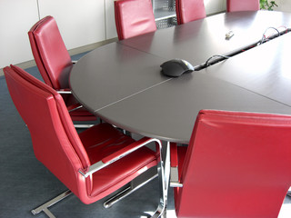 Besprechung um 10:00 Uhr