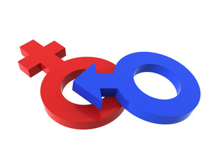 Symbols of Venus and Mars #3