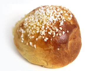 Brioche au sucre