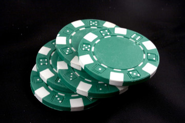 Mucchio di chips 2