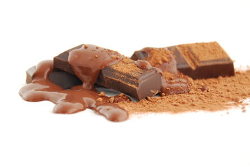 farandole de chocolat