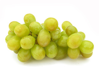 Grape fresh isolated on white background