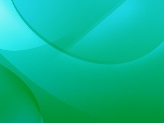 Green background