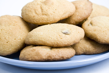 Plate of Cookies