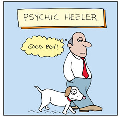 Psychic Heeler