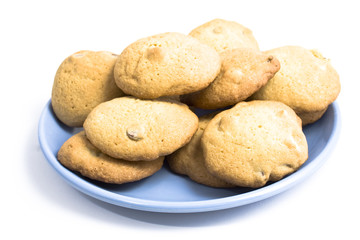 Plate of Cookies