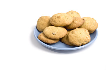 Plate of Cookies