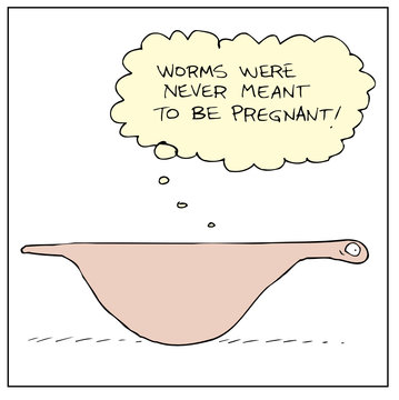 Never Meant to be Pregnant