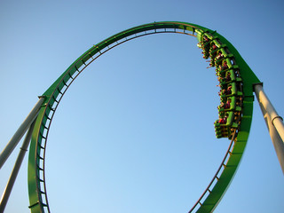 roller coaster