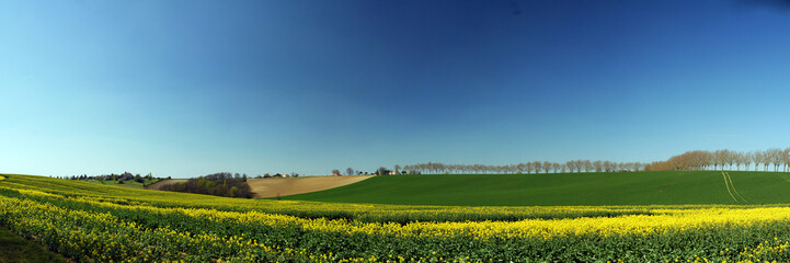 paysage Panorama