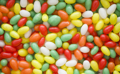 Colourful Easter Eggs