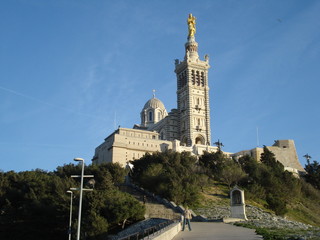 Notre-Dame de la Garde, Marseille