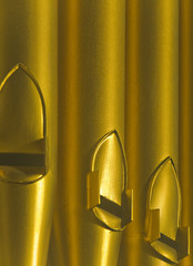 Organ Pipes