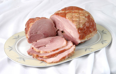 smoked pork