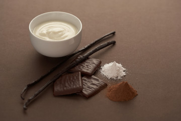 sweet ingredients