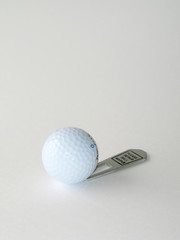 golf ball