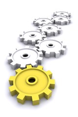 Cogs of Success