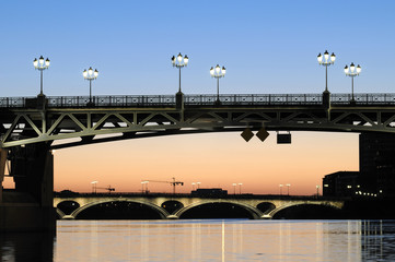 le pont saint pierre
