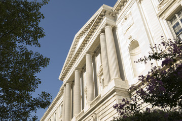 Washington Facade