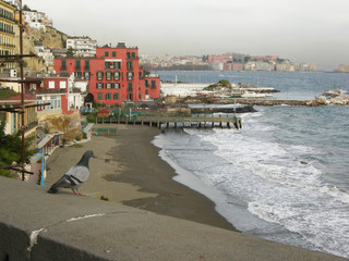 Golfo di Napoli - Posillipo Campania Italia