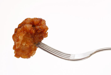 Chicken tender