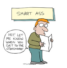 Smart Ass