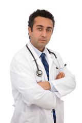 medical doctor