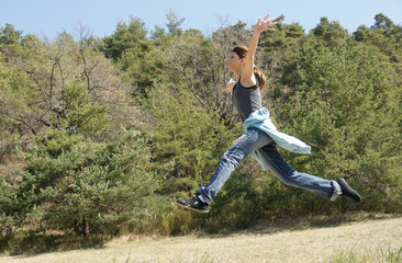 saut