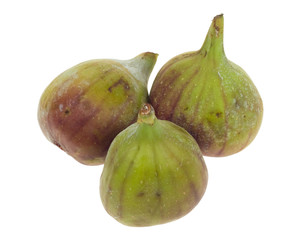 isolated figs