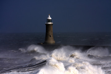 Tynemouth Pier