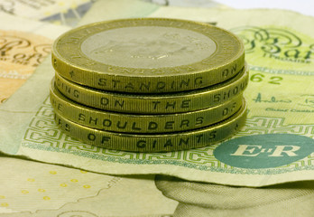 Standing on the Shoulders of Giants