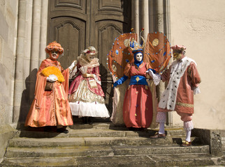 Carnaval vénitien