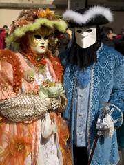 Carnaval vénitien