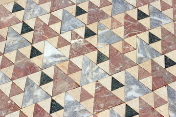 Tiles pattern