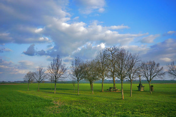 Obraz premium endroit calme