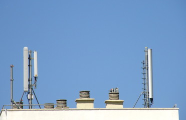 antenne réseau 