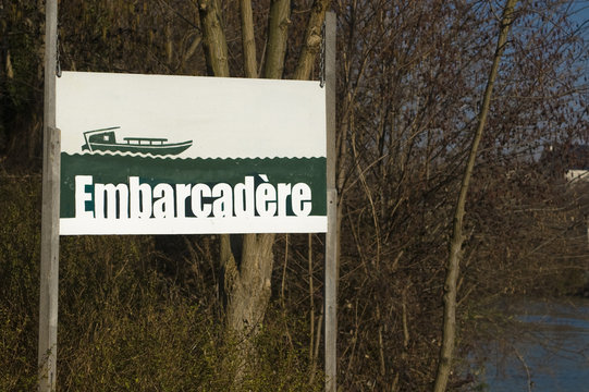 embarcad&egrave;re