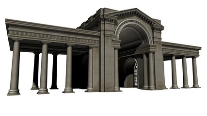 Fototapeta premium Roman Arcade #2