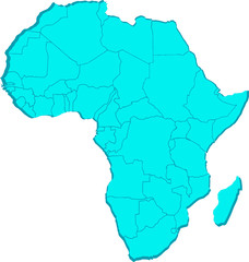 Obraz premium africa