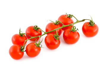 Ripe tomato