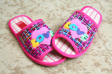 slippers
