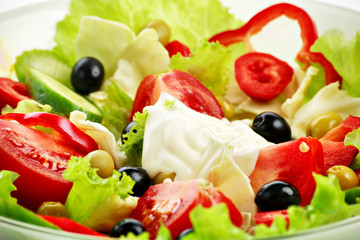summer salad