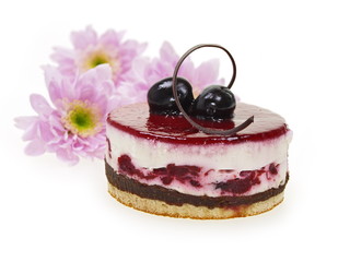 bezaubernder schwarzwälder kirschen tartelettes