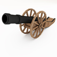 field gun cannon